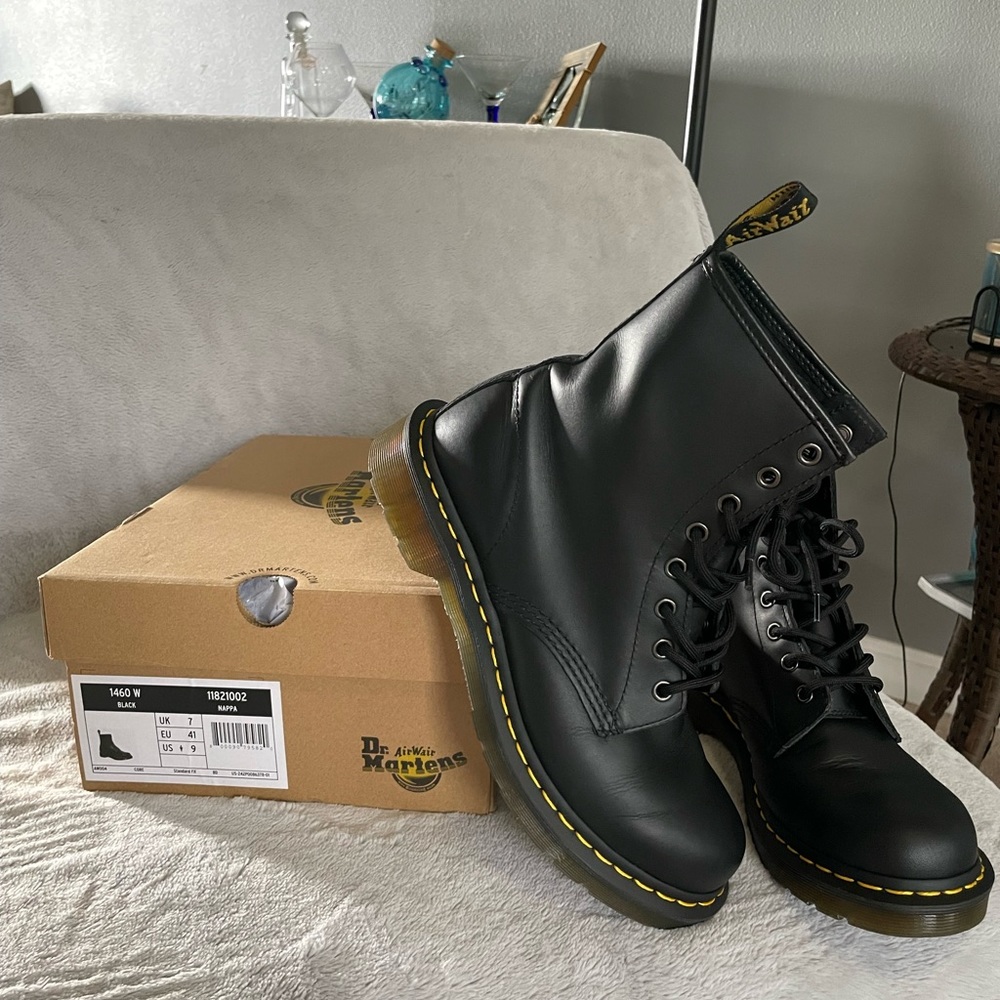 Doc martens 1460 womens 9